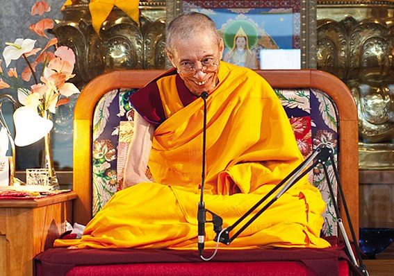 Geshe-la-4